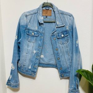 Boom Boom Jeans Denim Jacket | Jean Jacket